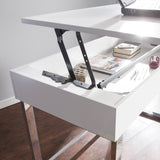 Inman Adjustable Height Sit-Stand Desk