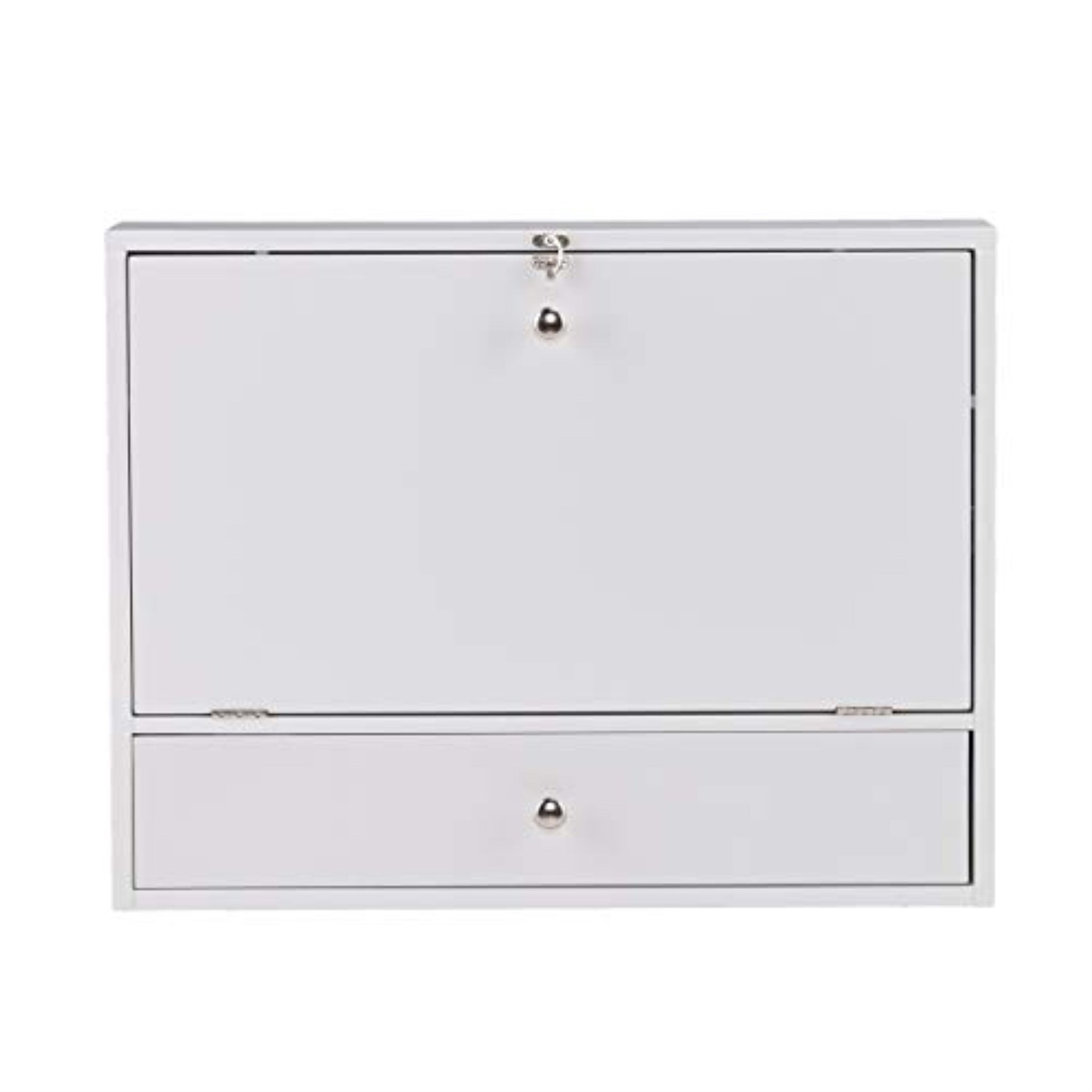 Wall Mount Folding Laptop Desk