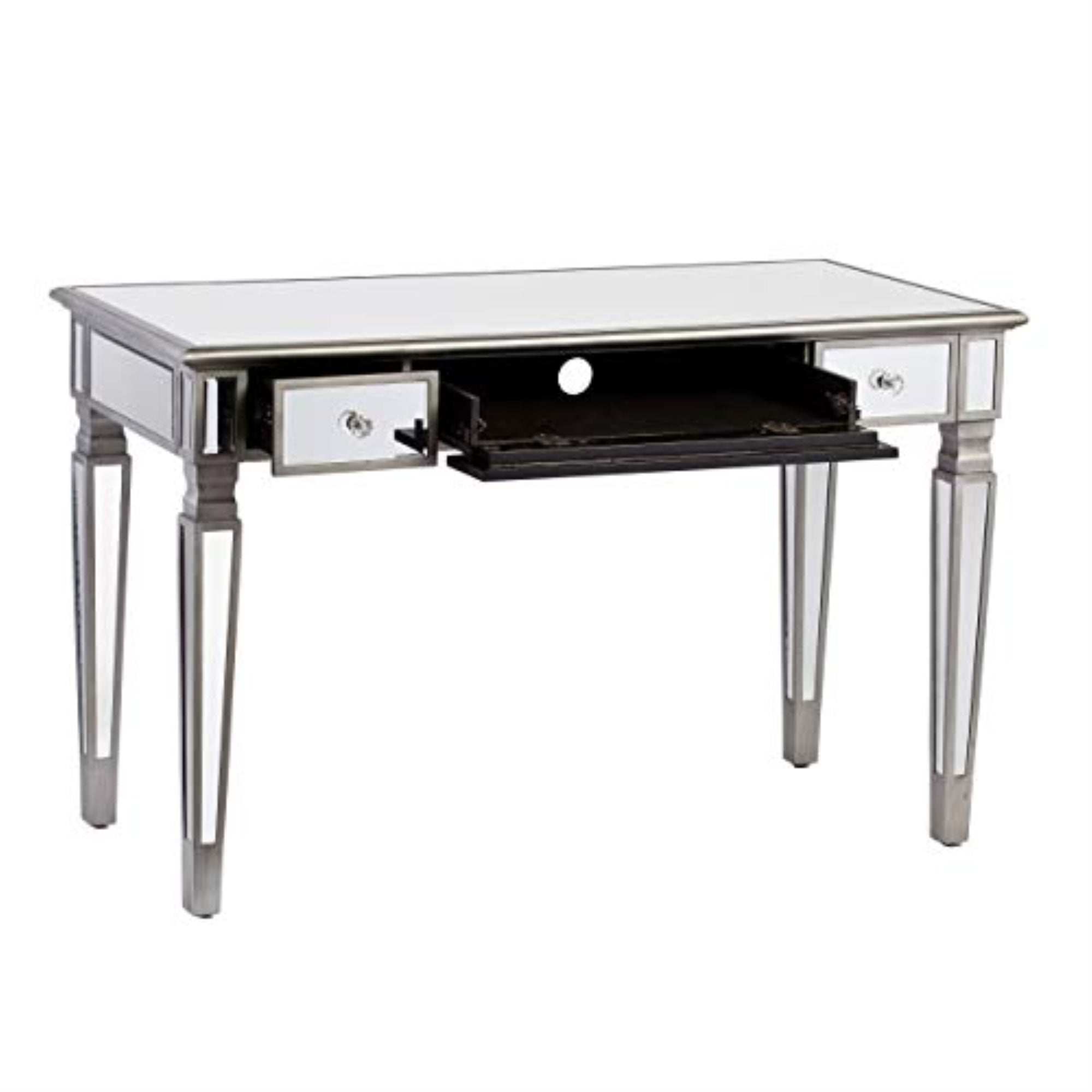 Wedlyn Mirrored Writing Desk