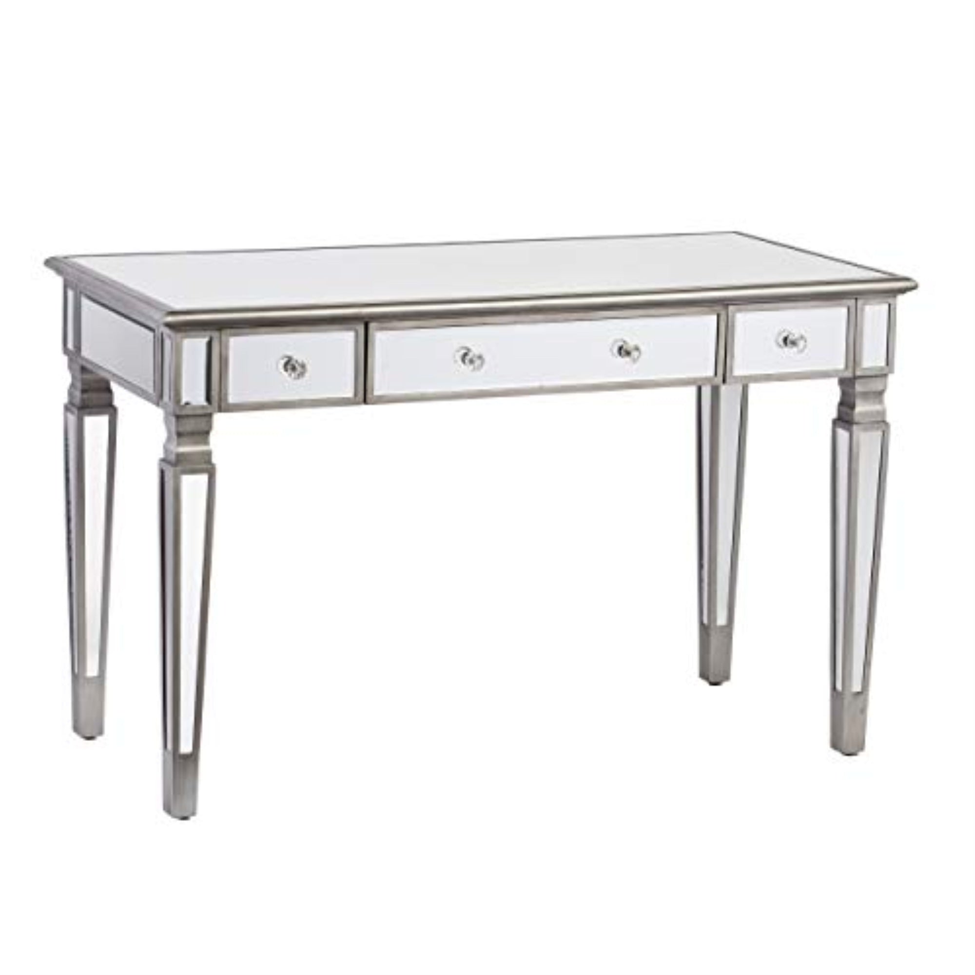 Wedlyn Mirrored Writing Desk