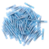 XScorpion Heat Shrink Butt Connectors 14/16ga. Blue (50 pack)