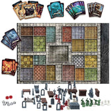 Hasbro Gaming Avalon Hill Heroquest Game System Tabletop Board Game,Immersive Fantasy Dungeon Crawler Adventure Game For Ages 14
