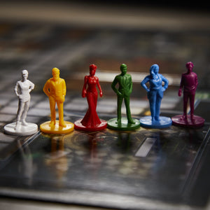 Hasbro Gaming Clue Board Game For Kids Ages 8 And Up, Reimagined Clue Game For 2-6 Players, Mystery Games, Detective Games, Fami