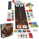 Dungeons & Dragons: The Yawning Portal Game, D&D Strategy Board Game For 1-4 Players, D&D Board Games For Ages 12 And Up, Family