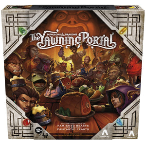 Dungeons & Dragons: The Yawning Portal Game, D&D Strategy Board Game For 1-4 Players, D&D Board Games For Ages 12 And Up, Family