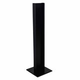 Hand Sanitizer Dispenser Stand, Black