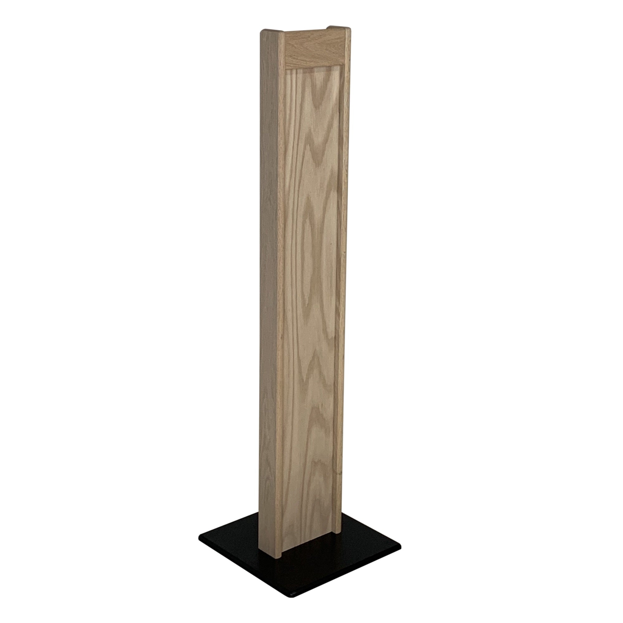 Hand Sanitizer Dispenser Stand, Unfinished