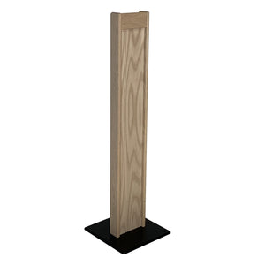 Hand Sanitizer Dispenser Stand, Unfinished