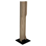 Hand Sanitizer Dispenser Stand, Elegant Design, Unfinished