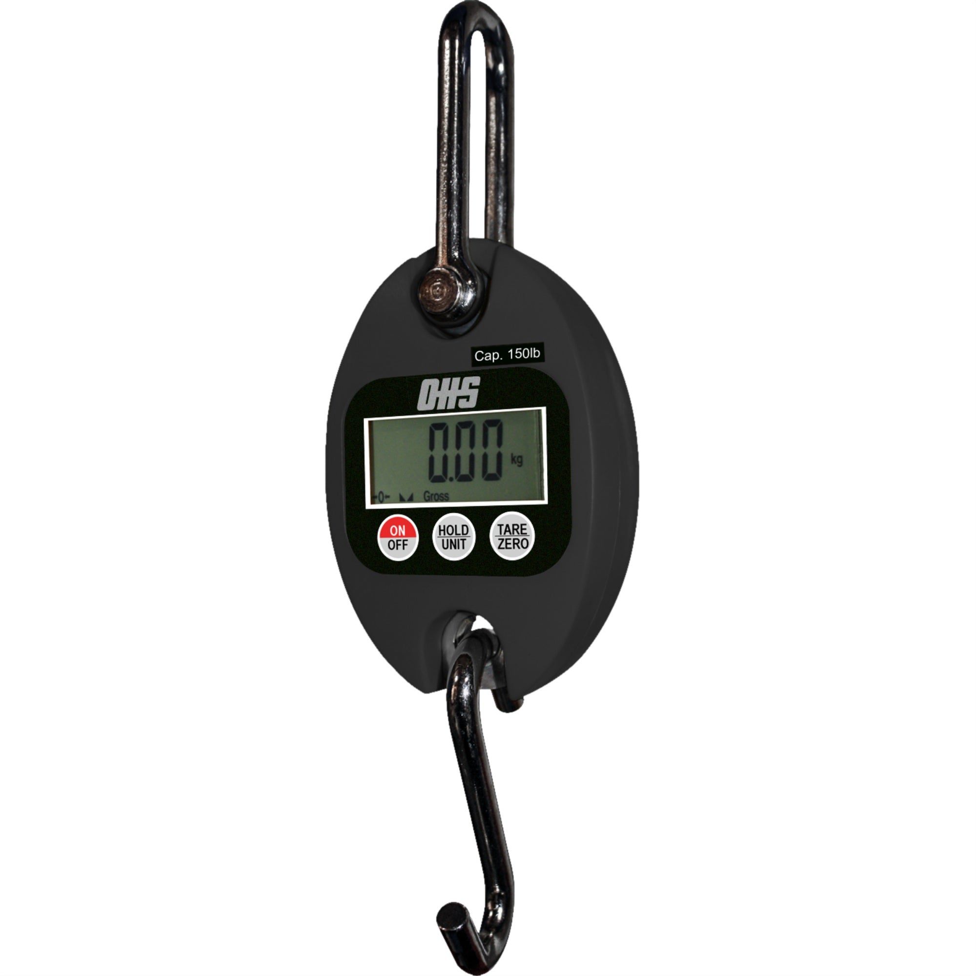 Hoist 150 Lb Hanging Scale