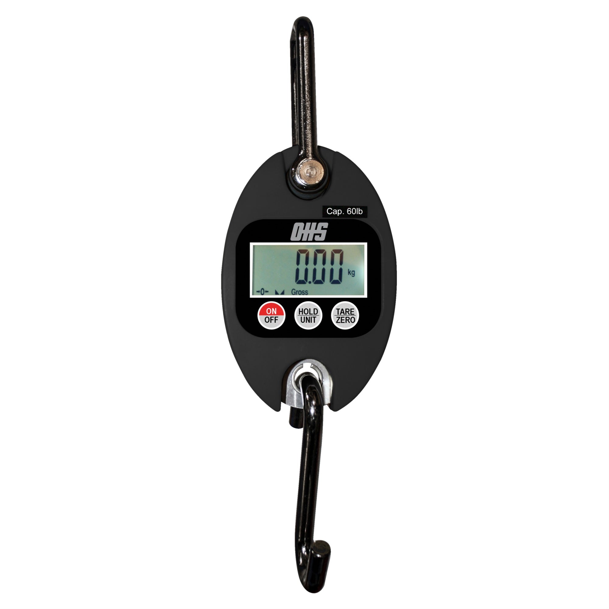 Hoist 60 Lb Hanging Scale