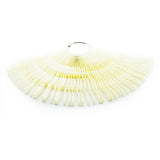 Polish Display Fan - Natural 3in1 50pc