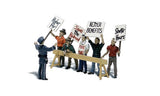 Woodland Scenics WOO2197 Picket Line N Scale