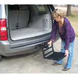 Hitch Up Pet Step - Use With 2 Hitch Receiver (300 Lb Weight Cap)