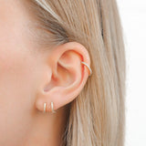 Huggie Hoops