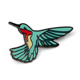 HUMMINGBIRD PIN