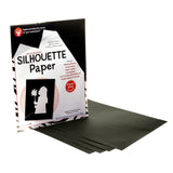 Silhouette Paper, 8-1/2 x 11, 25 Sheets