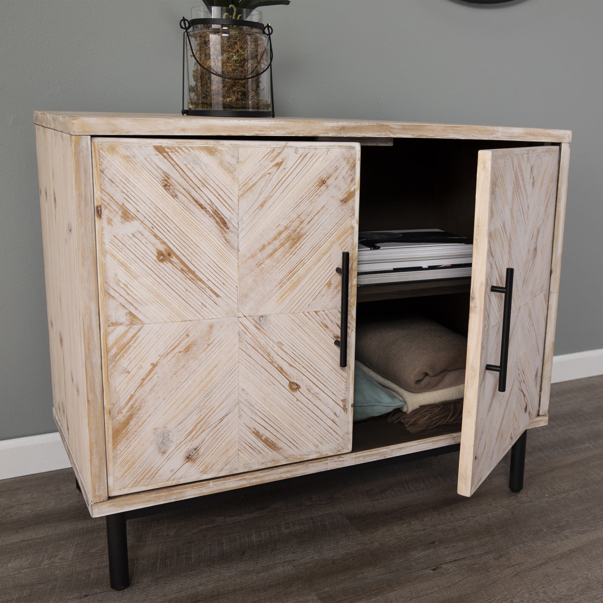 Eslanton Farmhouse Anywhere Cabinet