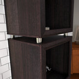 Portgren 4-Tier Bookshelf