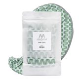 Fast Drying Hair Towel (Sage)