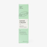 Hand Cream with Hibiscus Flowers