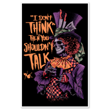 Hatter Print