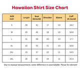 Bigfoot Firework Hawaiian Shirt – Patriotic USA Flag Aloha Shirt for Summer Holidays