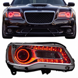 Chrysler 300 Multicolor Flow Series DRL Boards (2011-2023)