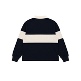 Heavyweight Rugby Shirt – Classic Navy