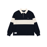 Heavyweight Rugby Shirt – Classic Navy