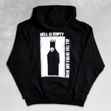 Hell is Empty Zip Up Hoodie