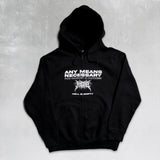 Hell is Empty Zip Up Hoodie