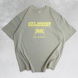 Hell is Empty T-Shirt Sage