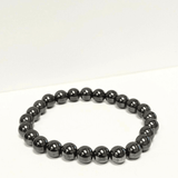 Hematite Bracelet - Grounding