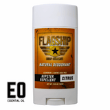 Hipster Repellent Citrus Natural Deodorant