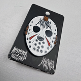 Hockey Hyena Enamel Pin