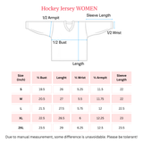 National Lampoon's Clark Griswold #00 Hockey Jersey – Breathable Fan Apparel