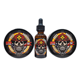 Hose Dragger Beard Bundle Balm/Butter/Oil/Natural Soap