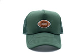 Football Patch Trucker Hat
