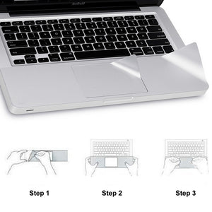 13.3 Retina Palm Shielding Film - Silver
