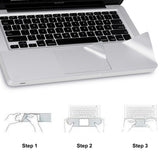 13.3 Retina Palm Shielding Film - Silver