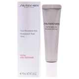 Total Revitalizer Eye by Shiseido for Men 0.53 oz Cream