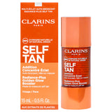 RadiancePlus Golden Glow Booster by Clarins for Women 0.5 oz Treatment