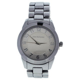 A03725 Silver Stainless Steel Bracelet Watch by Jean Bellecour for Women 1 Pc Watch