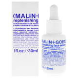 Replenishing Face Serum by Malin + Goetz for Women 1 oz Serum