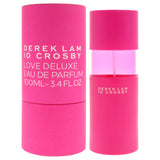 Love Deluxe by Derek Lam for Women - 3.4 oz EDP Spray