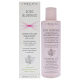 Hyaluronic Acid Rebalancing Beauty Lotion by LErbolario for Unisex 6.7 oz Lotion