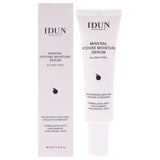 Intense Moisture Serum by Idun Minerals for Women 1.01 oz Serum