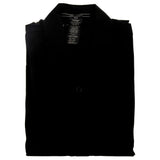 Signature Tunics Shirt Collar Black by Noel Asmar for Unisex 1 Pc Tunic (4XL)