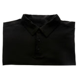 Golf Shirt Black by Noel Asmar for Men 1 Pc Tunic (2XL)